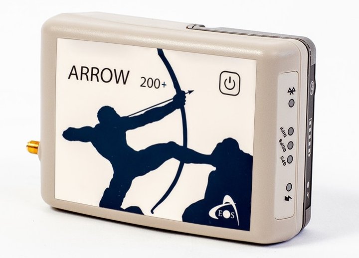 Arrow 200+ GNSS receiver